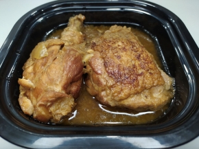 POLLO GUISADO